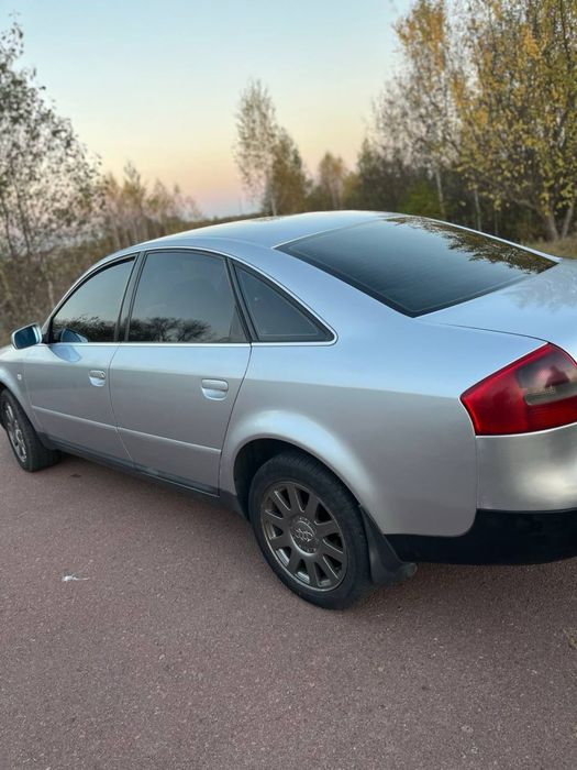 Продам ауді а6с5 2,4
