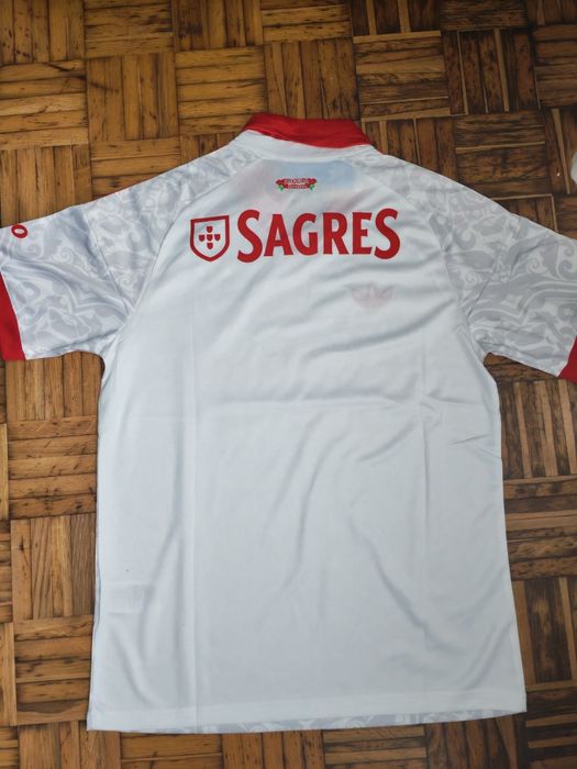 Camisola secundária Benfica 26/27