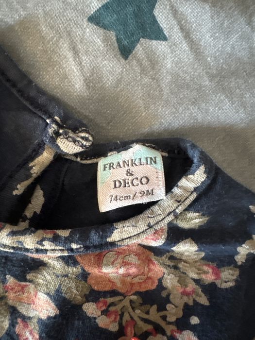 Пакет для дівчинки 6/9 міс