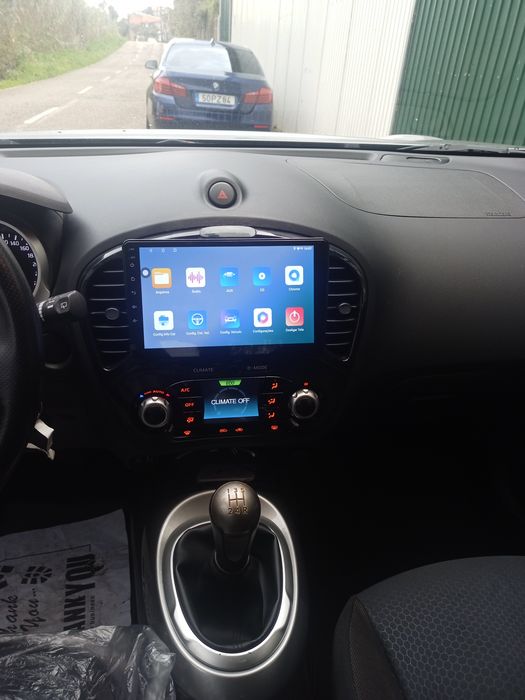 Nissan juke 1.6 motor Nissan