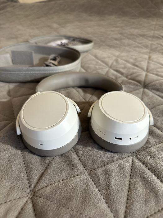 Бездротові навушники Sennheiser Momentum 4 White