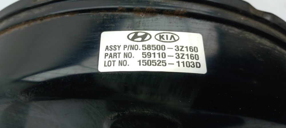 Servofreio HYUNDAI i40 (VF)