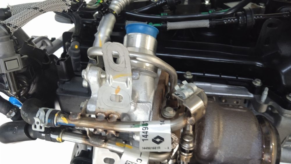 MOTOR DACIA SANDERO 1.0 TCE REFª: H4D480