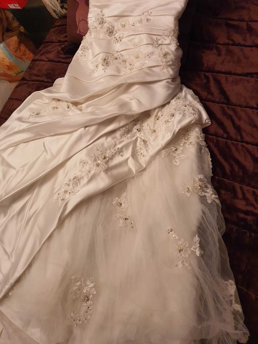 Vestido de noiva