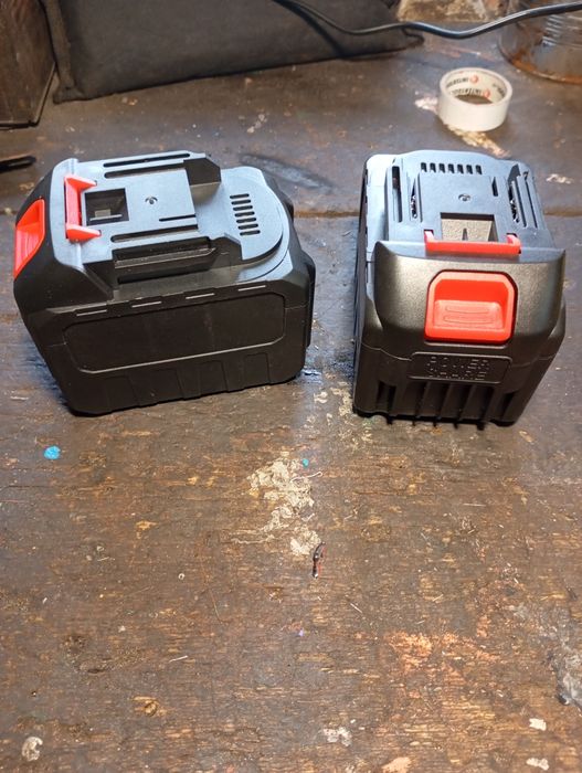 Акб посадка макіта