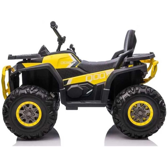 Quad ATV 4X4 auto na Akumulator 4x45W 12V 10Ah PILOT 2.4GHz EVA LED