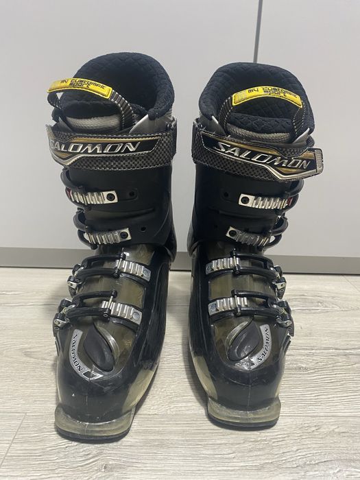 Buty narciarskie Salomon