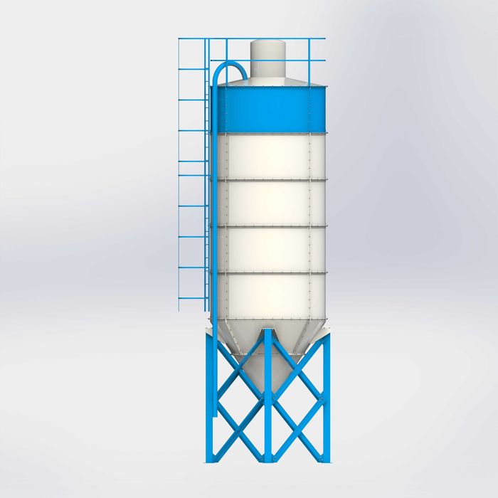 Силос для цементу СЦ-50