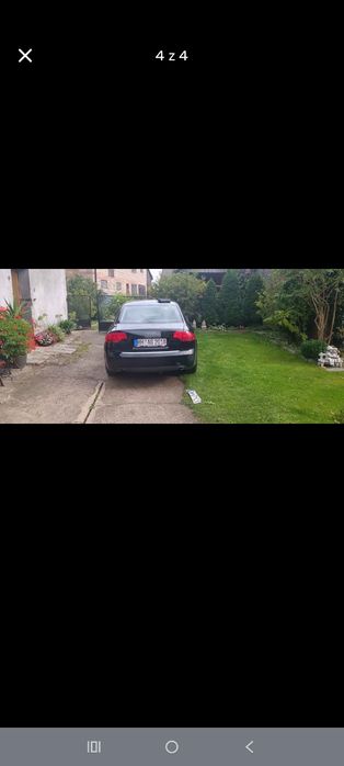 Sprzedam audi a4b7 2.5d automat
