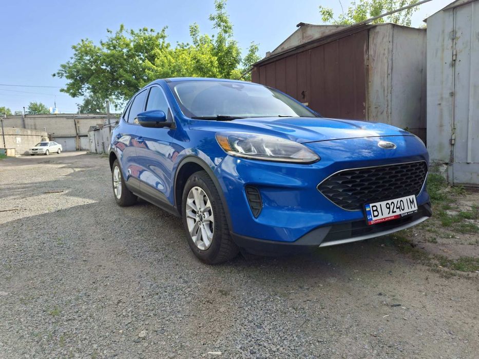 Ford Escape 1.5 (180 к.с.) 2021 року