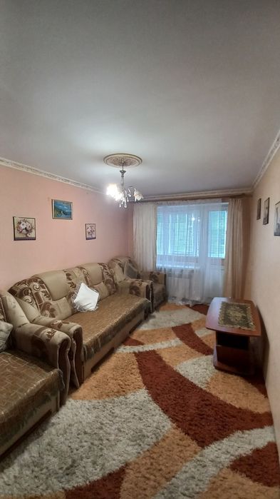 Оренда 2к квартира Центр.