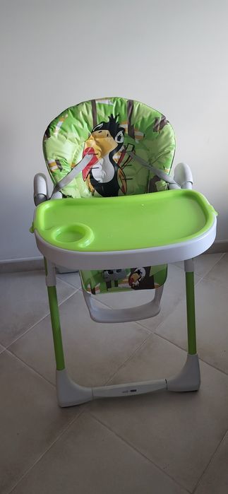 Cadeira Alta Refeição Prima Pappa Zero 3 PEG PEREGO
