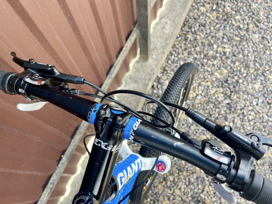 Велосипед GIANT XTC 26 Fox XT