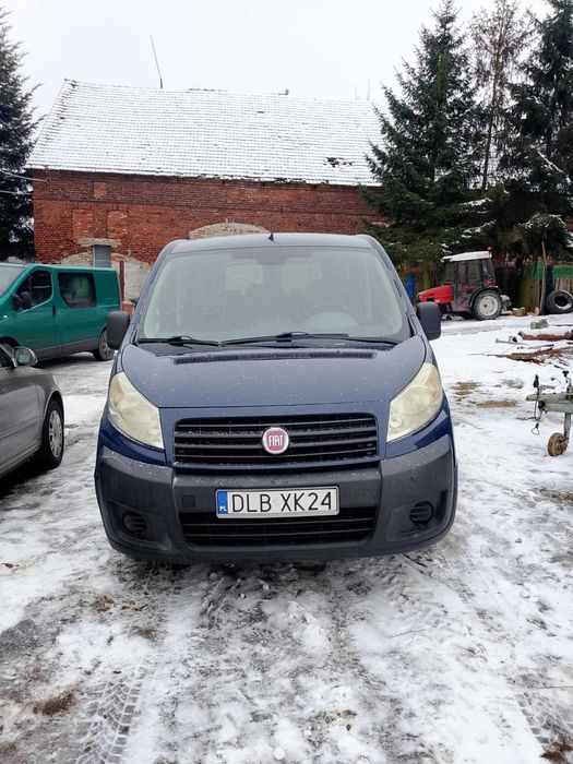 Fiat scudo sprzedam