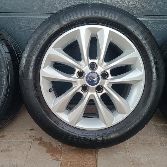 Alufelgi 16" 5x108 Ford Focus mk3 C-Max Mondeo MK5