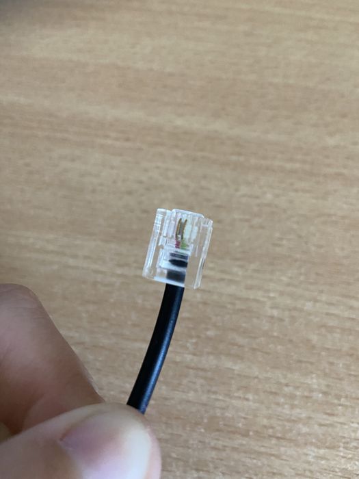 Телефонний кабель