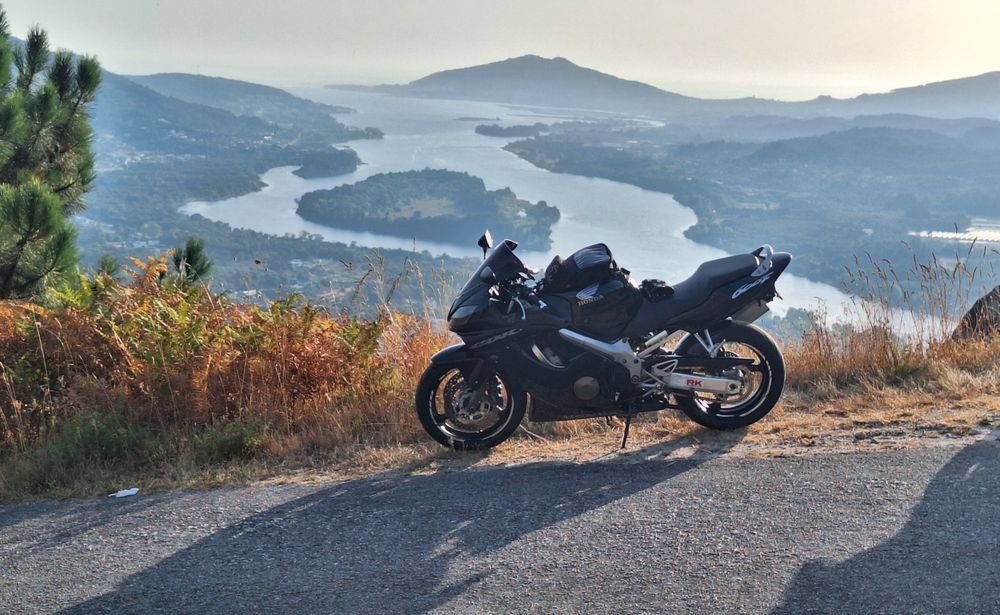 Honda CBR F4i 2005