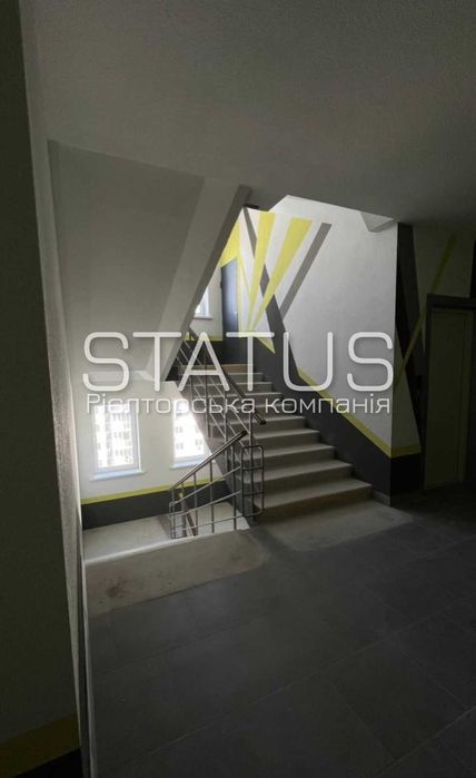 Продаж однокімнатної квартири в новобудові.