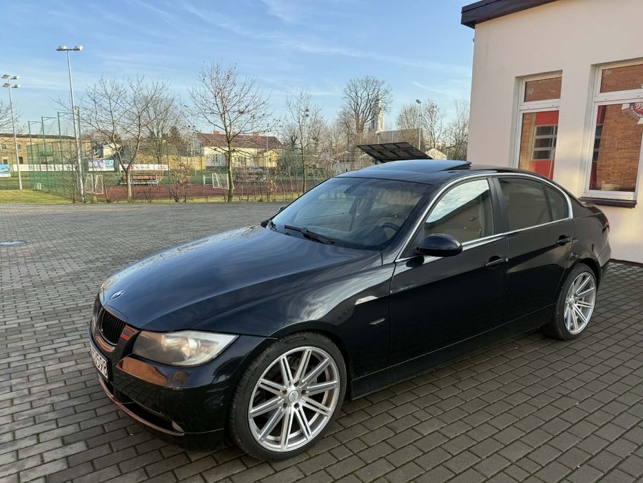BMW e90 330D 231KM
