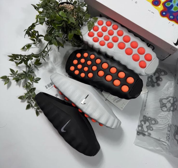 ‼️БЕЗ ПЕРЕДОПЛАТ‼️ Тапки Nike Mind 001