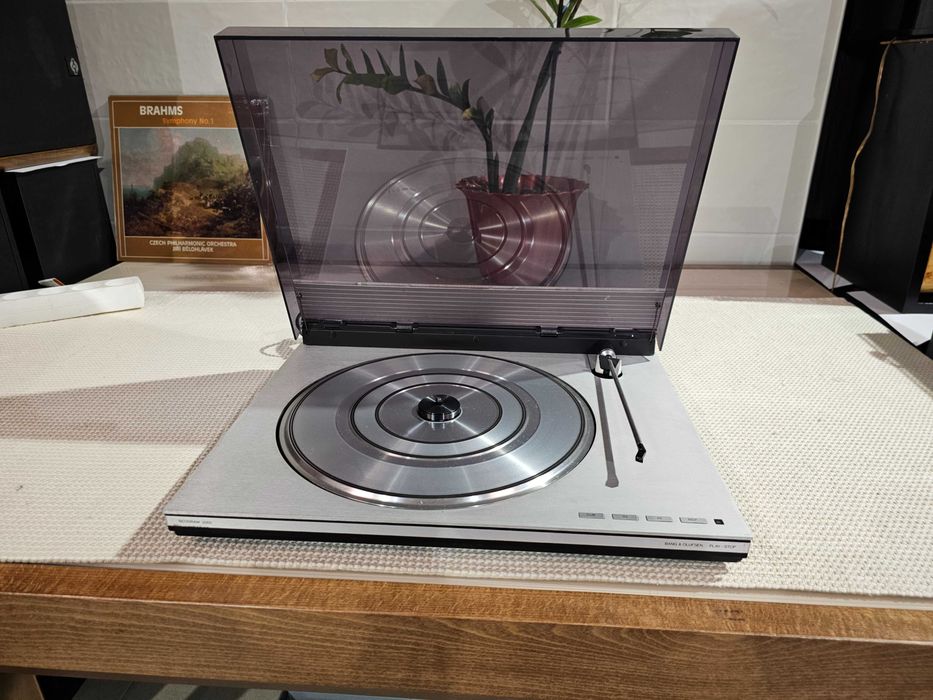 Програвач Bang & Olufsen BeoGram 2000 (1983): 2 999 грн. - Cd / md ...