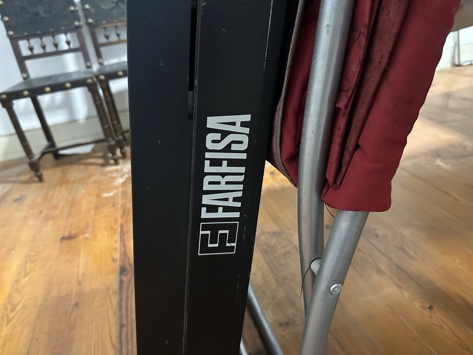 Vendo orgão Farfisa Bravo