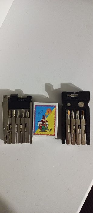 Мультитул велосипедный