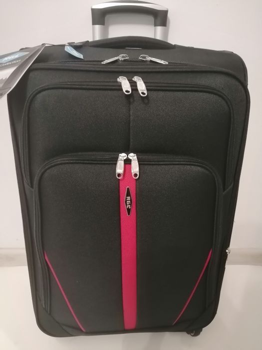 Walizki na 4 kółkach RGL XXL - DUŻA