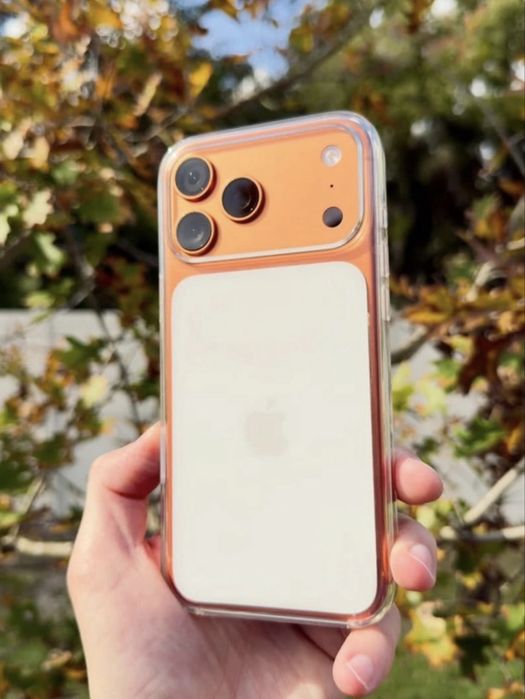 iPhone 17 pro desbloqueado c/garantia