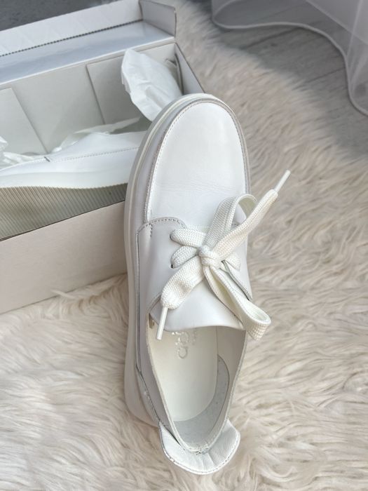 Мокасини шкіряні