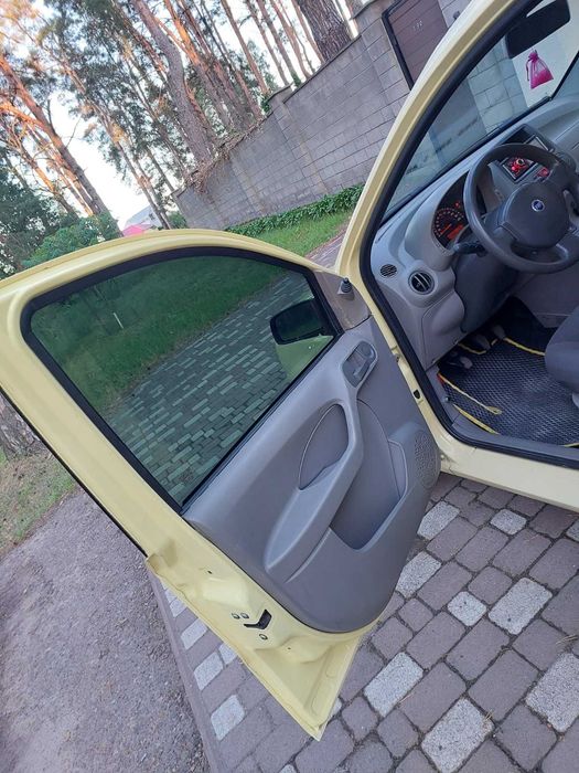Fiat Panda 2004 VIN ZFA16900000116622 фото оголошення 14 з 23