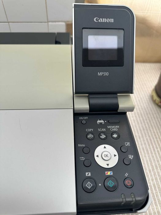 Impressora multifunções