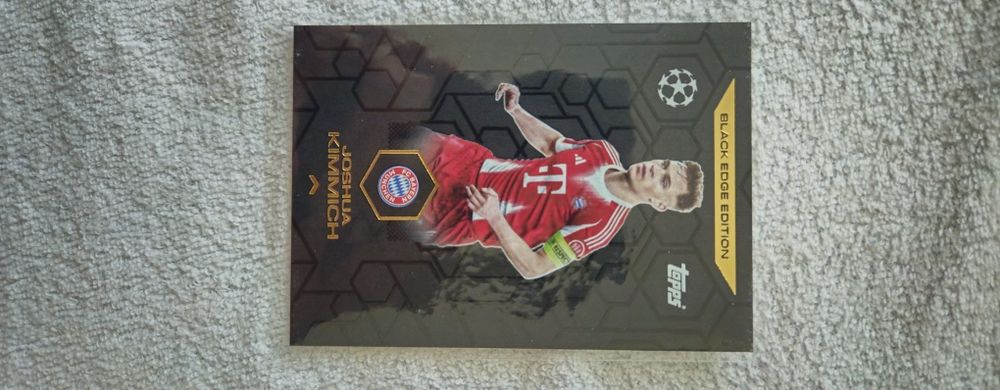 Lote de 13 Cartas de Futebol — Mbappé, Ronaldo, Haaland, Kroos, Kane,