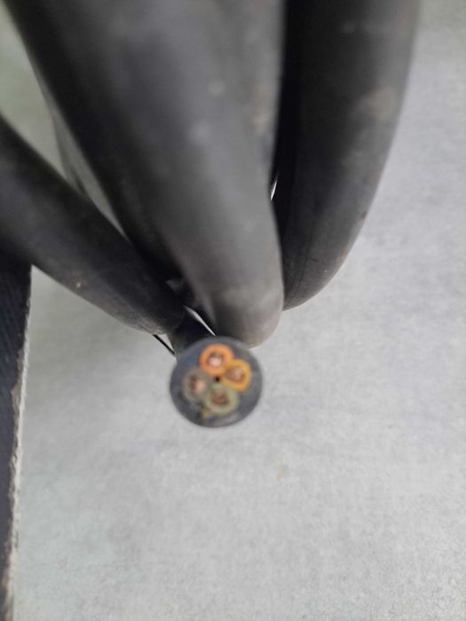 Przewod siłowy 4×2.5mm