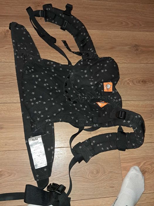 Tula nosidło ergonomiczne Tula freeto grow