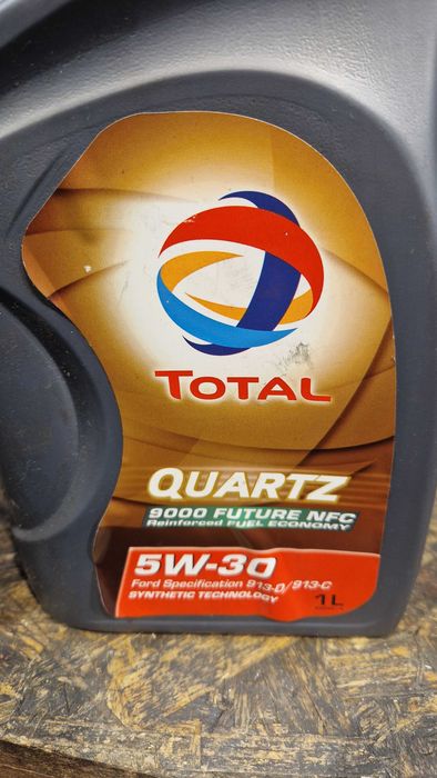 Total Quartz 900 FUTURE NFC - 5W-30 - 0,4L