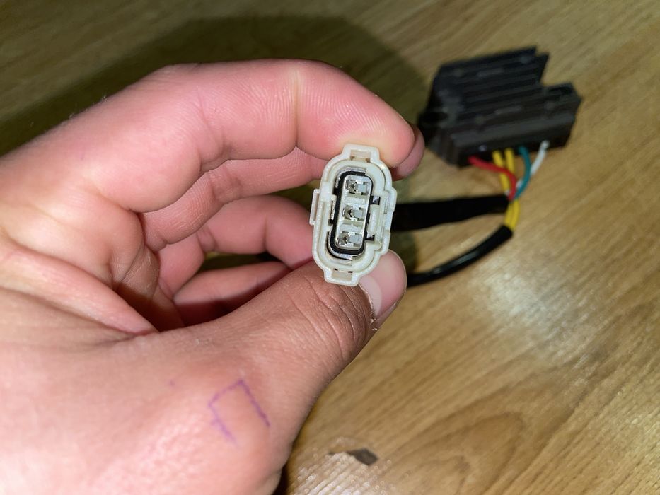 Реле зарядки/вирівнювач ktm sx-f 250