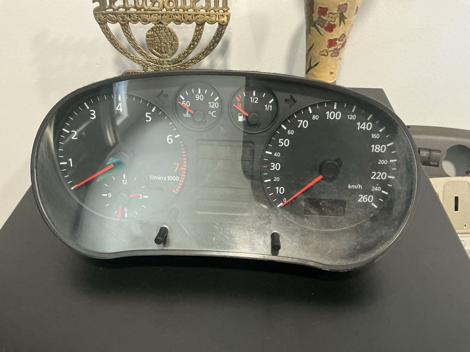 Quadrante Audi A3 8L 1.6 Gasolina