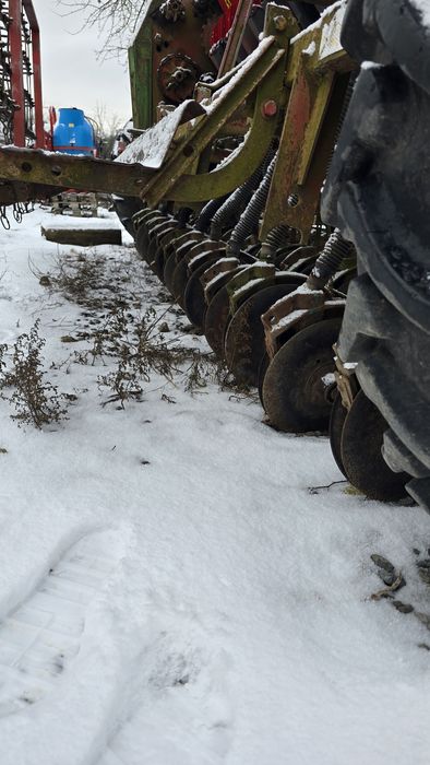 Сівалка сз 3.6 в гарному стані. Сзт сз 3.6 сівник сеялка