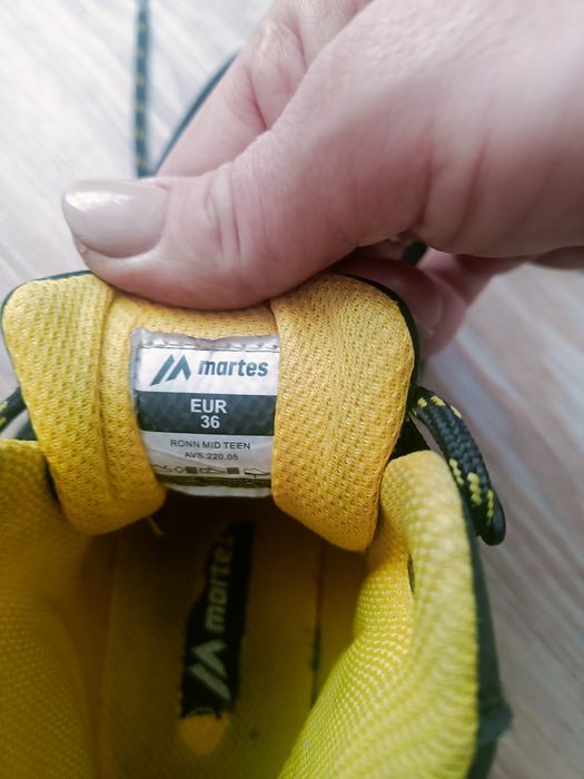 Trzewiki jesienno-zimoer Martes r.36