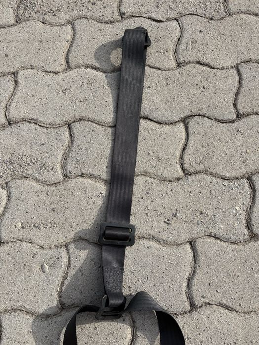 Cintos Sabelt 3 pontos para Track Day