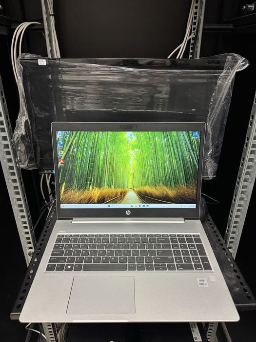 HP Probook 450 G7 - Cinza/Prata
