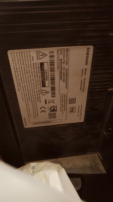 Smart tv 55pus6703, ue43nu7022, ue50ru7092, 58uh645v