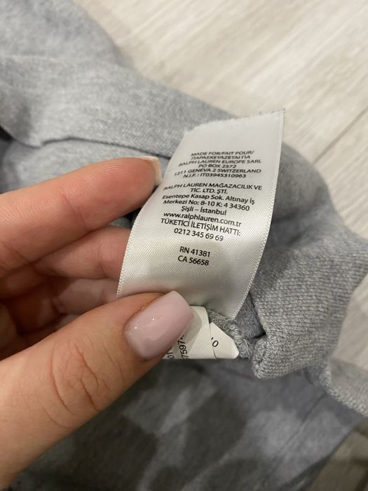 Поло polo Ralph Lauren