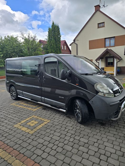 Renault Trafic 2.5 stan bdb