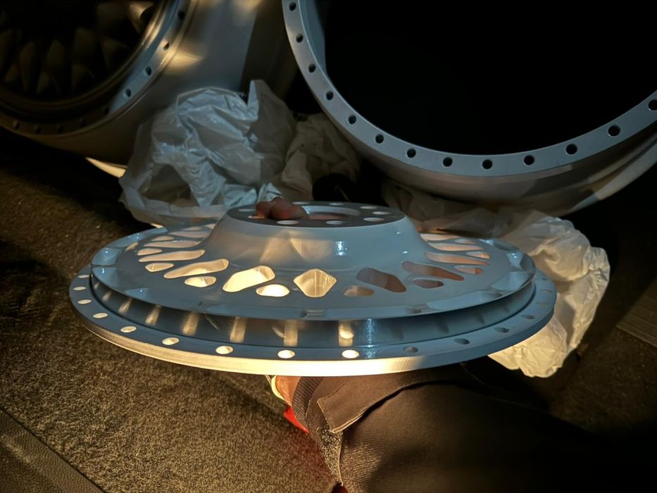 BBS super RS,  3х составні