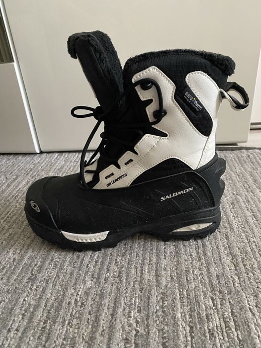 Ботінкі для сноуборда -SALOMON - 37 р