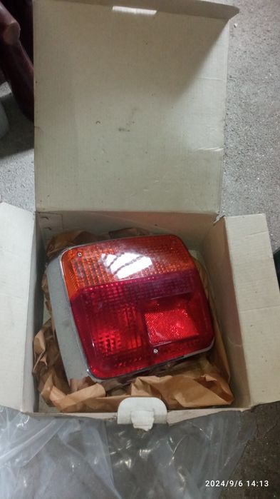 Farolins traseiros de Peogeot 304 Cabriolet