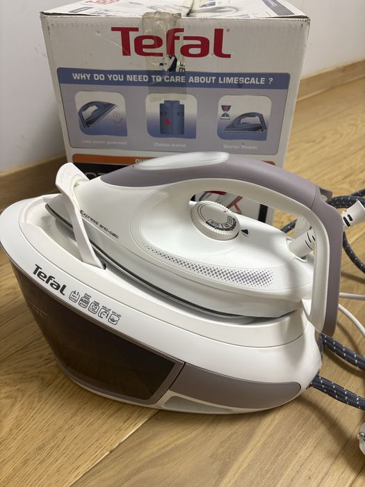 Парогегератор Tefal   Express Anti-Calc