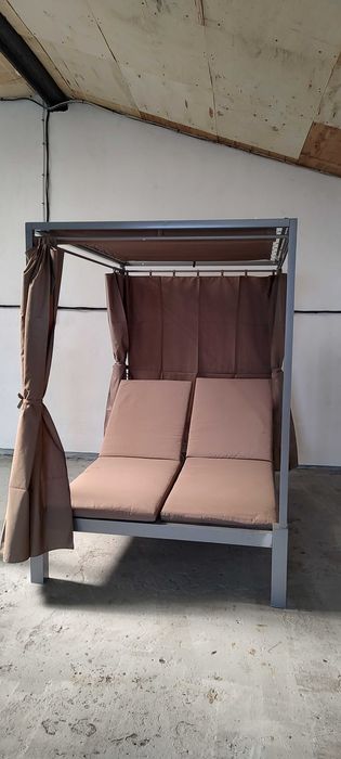 Leżak ogrodowy Blumfeldt G-2 WYPRZEDAŻ